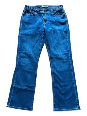 Levi's 529 Curvy Boot Cut Jeans